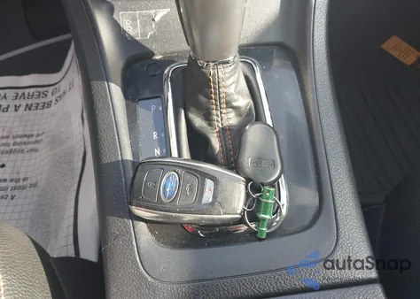 2016 Subaru Crosstrek 2.0I Limited из США, поврежденный, VIN JF2GPANC1GH312361